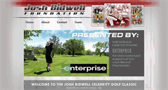 Desktop Screenshot of joshbidwellfoundation.org